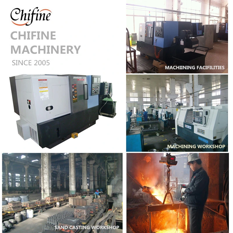 Foundry China Metal Auto Engine Part/Tractor Part/Metal Sand Machinery/Machined Steel /Mechanical/Motor/Casting/Cast/ Parts for Compressor Body