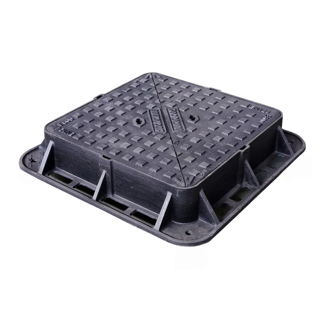 Ybjg-008/Manhole Covers Ductile Iron/Manhole Covers/Manhole Cover/Iron Manhole Cover/Cast Iron Manhole Cover