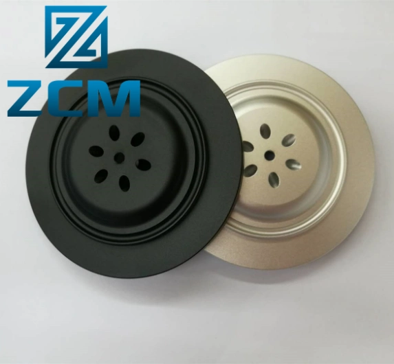 Custom Mechanical Part CNC Metal Machinining Metal Electronics Parts Packing/Pump/Tobacco/Spinning/Grinder/Polishing/Spaying/Textile/Coffee/Motor Machine Parts