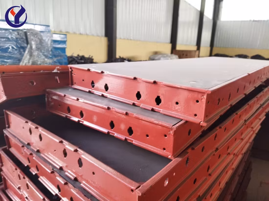 コンクリート壁タイ用鋼製型枠アクセサリ