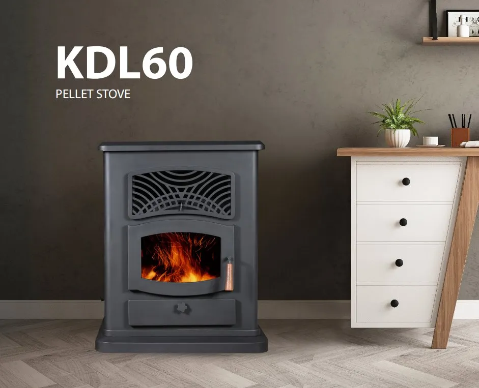 屋内金属鋳鉄寝室の家具セットペレットヒーター暖炉バーナーフォイヤーステレンガス暖炉シースルー暖房